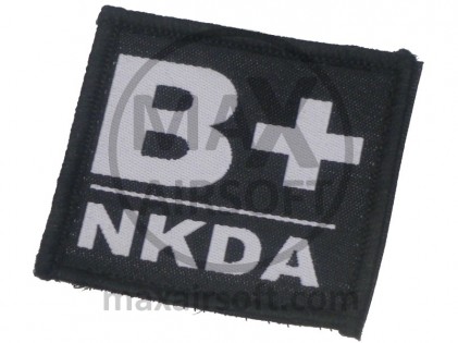 B+ NKDA Patch