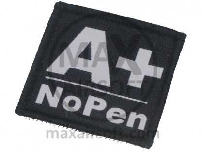 A+ NoPen Patch