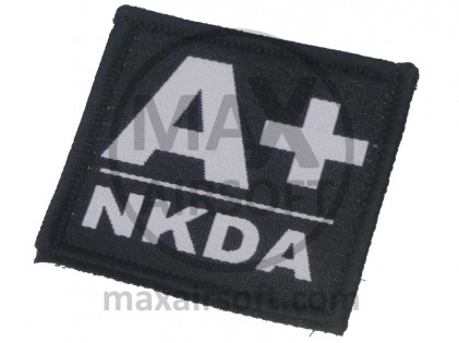 A+ NKDA Patch