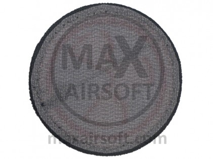 Magpul Logo Patch Red&Black w/Velcro