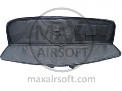 Rifle Bag 105cm(42&Prime;) BK King Arms