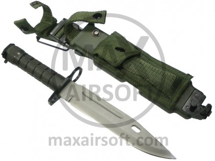 Bayonet for M4 US M9 with Holster