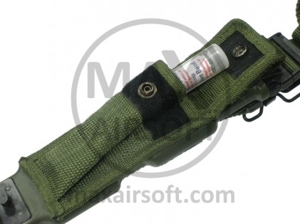 Bayonet for M4 US M9 with Holster
