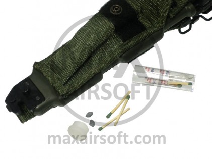 Bayonet for M4 US M9 with Holster