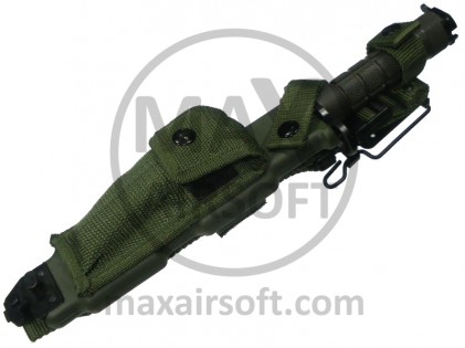 Bayonet for M4 US M9 with Holster