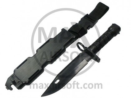 Bayonet for M4 Dummy