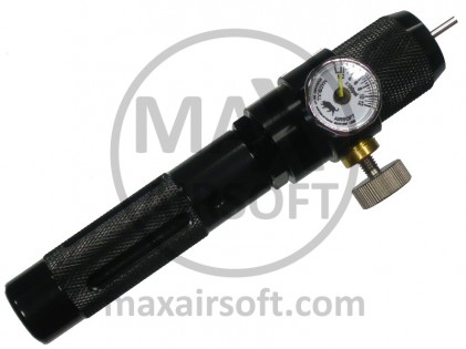 Adapter CO2 za Plinske Spremnike Mad Bull