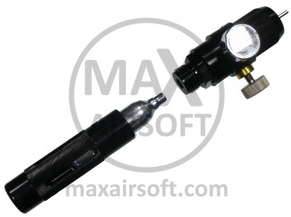 Adapter CO2 za Plinske Spremnike Mad Bull