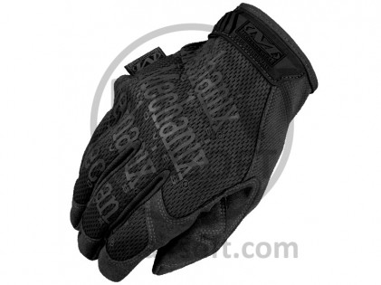 Mechanix Gloves The Original Black XXL