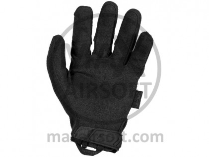 Mechanix Gloves The Original Black XXL