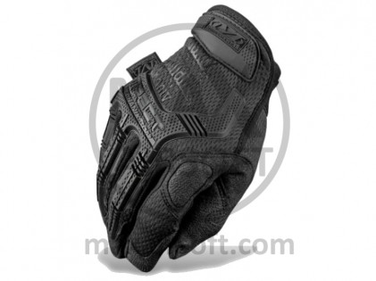 Mechanix Handschuhe M-Pact Schwarz M