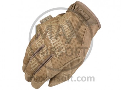 Mechanix Gloves The Original CB XXL