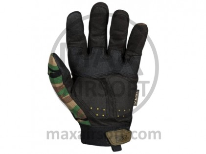 Mechanix Gloves M-Pact Woodland S