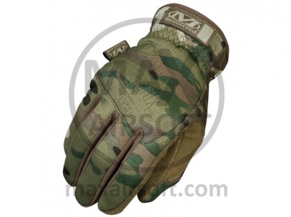 Mechanix Gloves Fastfit Multicam S