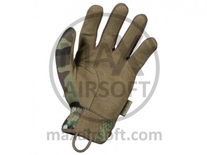 Mechanix Gloves Fastfit Multicam S