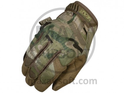 Mechanix Handschuhe Original Multicam XL
