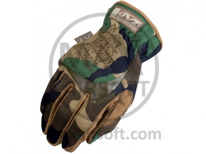 Mechanix Gloves Fastfit Woodland Gen2 XL