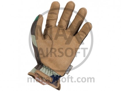 Mechanix Gloves Fastfit Woodland Gen2 XL