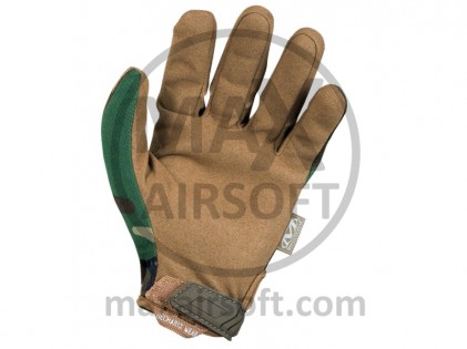 Mechanix Gloves The Original Woodland Gen2 L