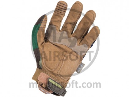 Mechanix Gloves M-Pact Woodland Gen2 L