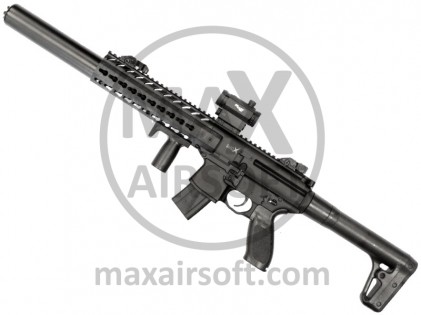 Sig MCX 4.5mm/.177 Air Rifle + Red Dot Sight Air Rifle