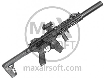 Sig MCX 4.5mm/.177 Air Rifle + Red Dot Sight Air Rifle