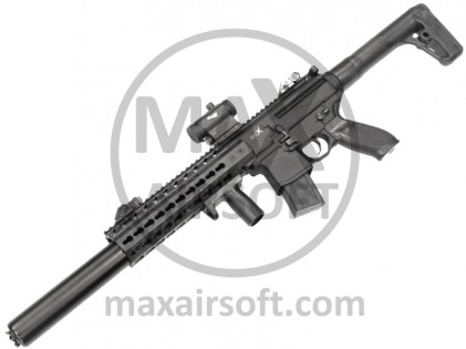 Sig MCX 4.5mm/.177 Air Rifle + Red Dot Sight Air Rifle