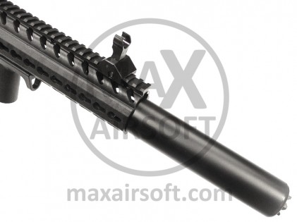 Sig MCX 4.5mm/.177 Air Rifle + Red Dot Sight Air Rifle