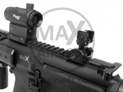 Sig MCX 4.5mm/.177 Air Rifle + Red Dot Sight Air Rifle