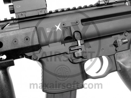 Sig MCX 4.5mm/.177 Air Rifle + Red Dot Sight Air Rifle