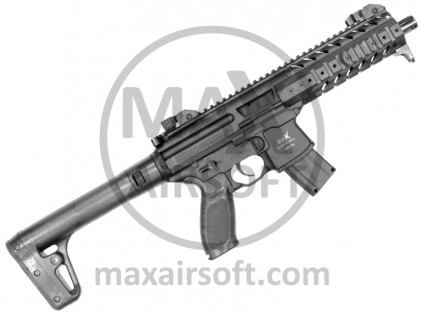 Sig MPX 4.5mm/.177 Air Rifle