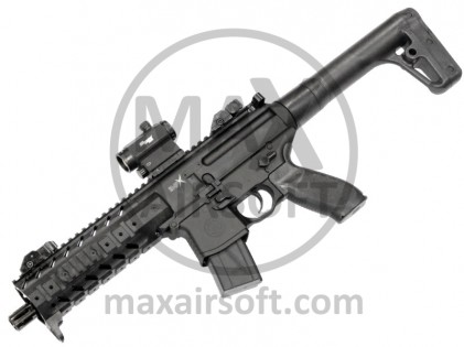 Sig MPX 4.5mm/.177 + Red Dot Sight Air Rifle