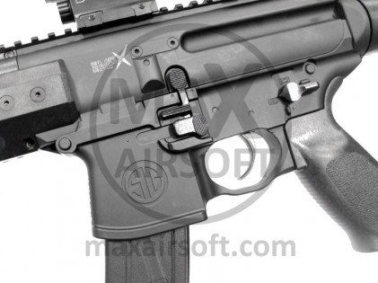 Sig MPX 4.5mm/.177 + Red Dot Sight Air Rifle