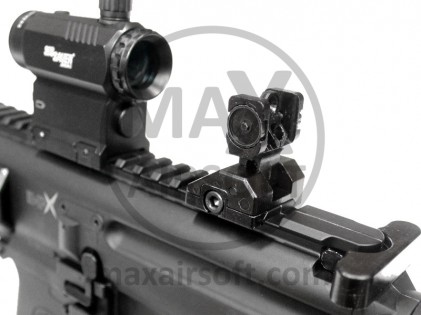 Sig MPX 4.5mm/.177 + Red Dot Sight Air Rifle