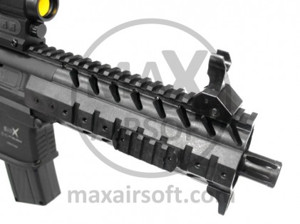 Sig MPX 4.5mm/.177 + Red Dot Sight Air Rifle