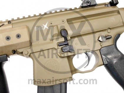 Sig MCX 4.5mm/.177 FDE Air Rifle