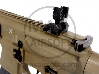 Sig MCX 4.5mm/.177 FDE Air Rifle