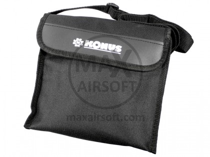 Daljnogled Konus 10X50 W.A. Sporty