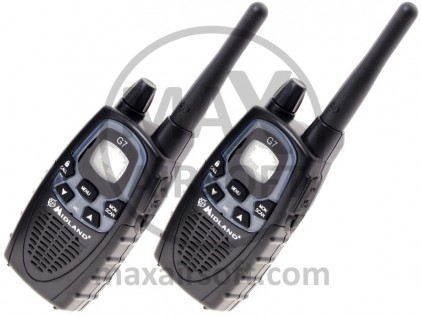 PMR Midland G7 XT Set