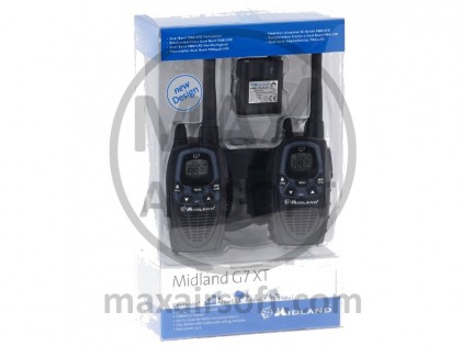 PMR Midland G7 XT Set