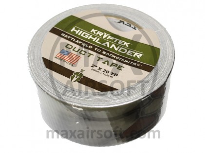 Kryptek Pro Tapes Duct Tape