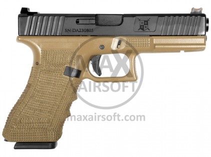 Delta Armory P04 Tan GBB Pistole (DA-P04-TAN)