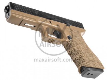 Delta Armory P04 Tan GBB Pistole (DA-P04-TAN)