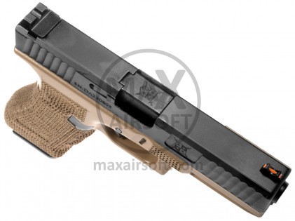 Delta Armory P04 Tan GBB Pistole (DA-P04-TAN)