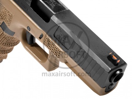Delta Armory P04 Tan GBB Pistole (DA-P04-TAN)