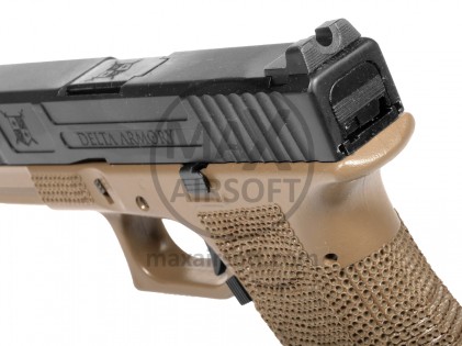 Delta Armory P04 Tan GBB Pistole (DA-P04-TAN)