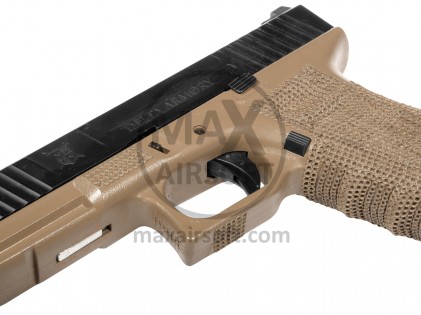 Delta Armory P04 Tan GBB Pistole (DA-P04-TAN)