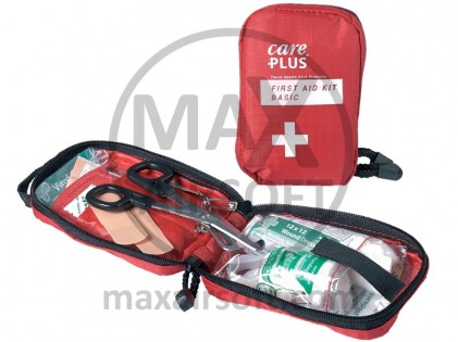 Care Plus First Aid Kit Basic