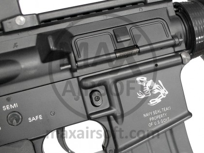 M4A1 AEG AsiaEG (002RBK)