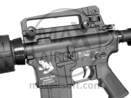 M4A1 AEG AsiaEG (002RBK)
